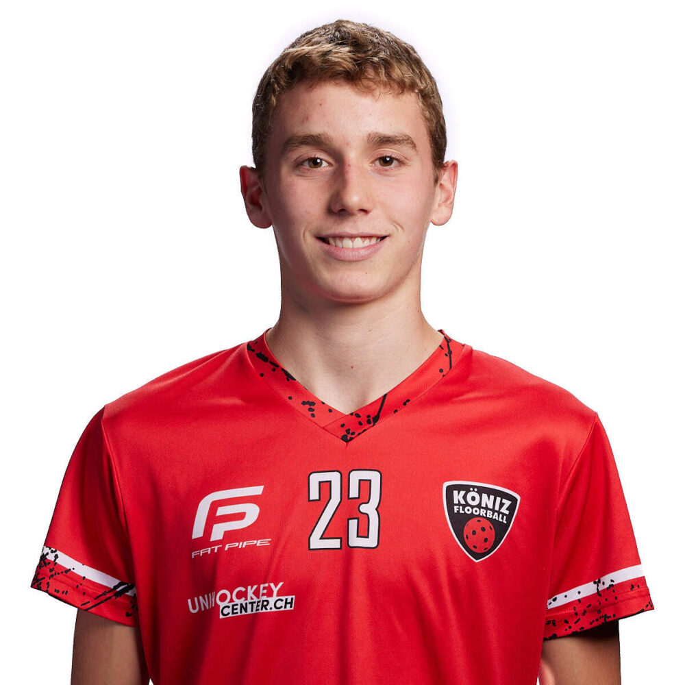 23 Laurin Furrer
