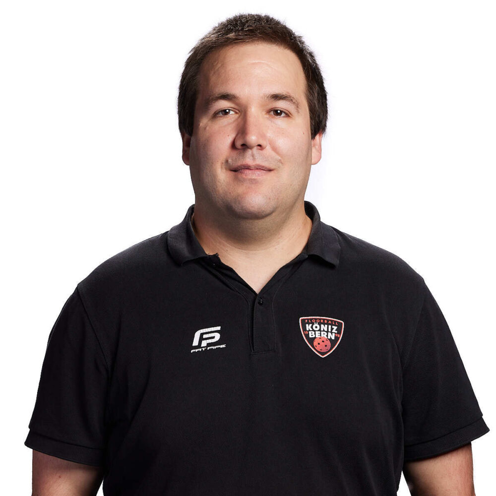 Assistenztrainer Constantin Streiter