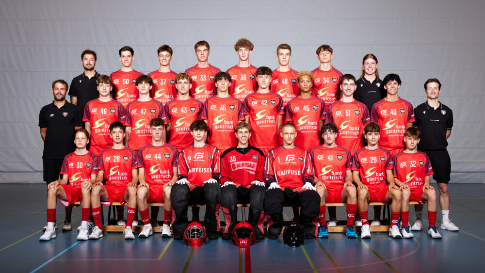 Teamfoto U18 25-26