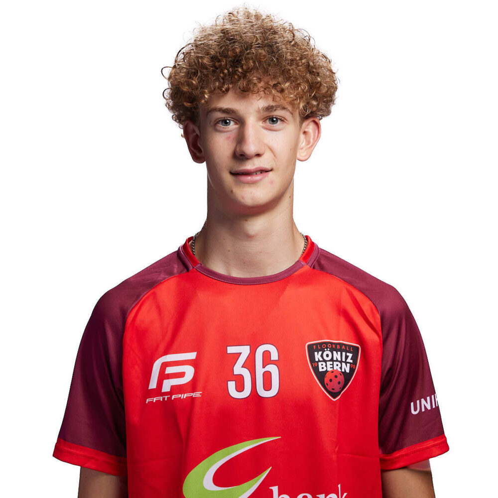 36 Tim Debonnevillle