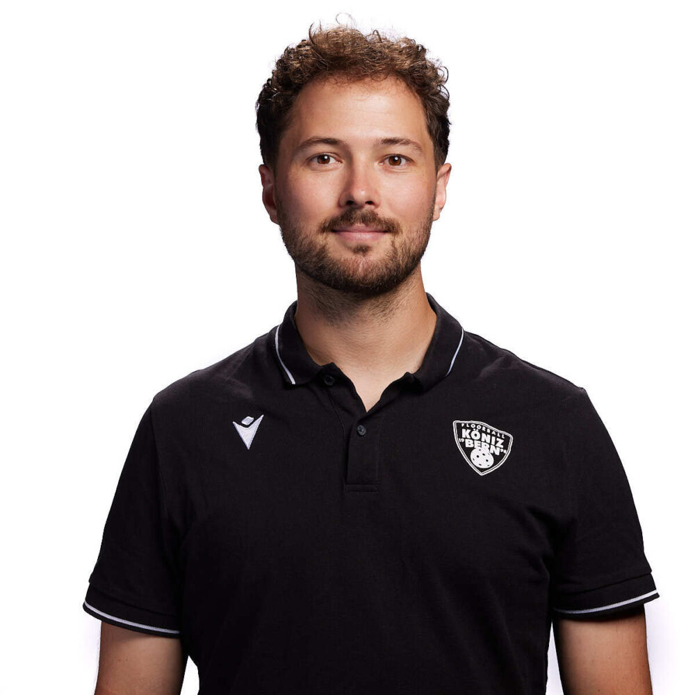 Assistenztrainer Silvio Wanzenried