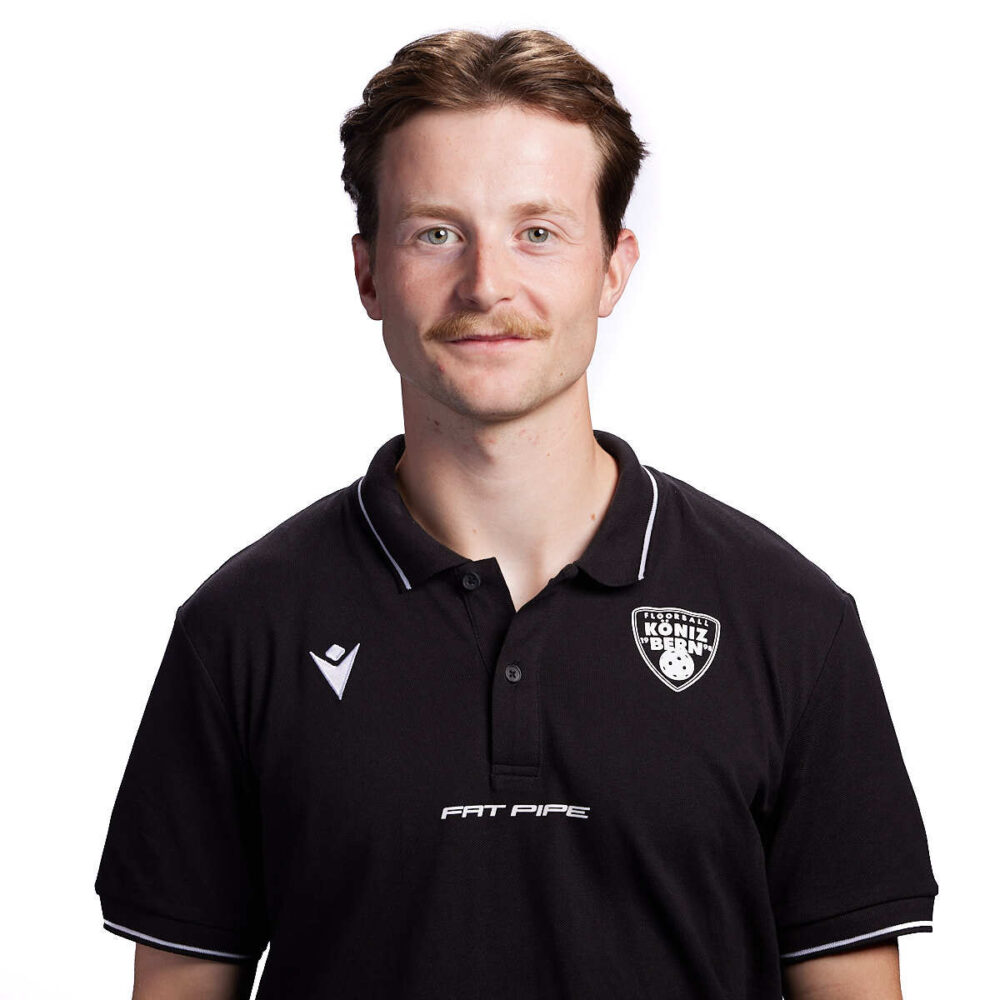 Athletiktrainer Dominic Durot