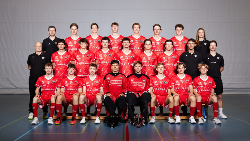 Teamfoto U21 25-26