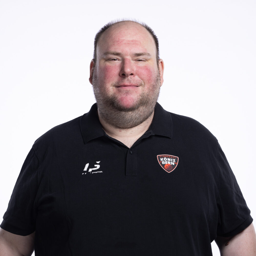 Assistenztrainer Adrian Schoeni