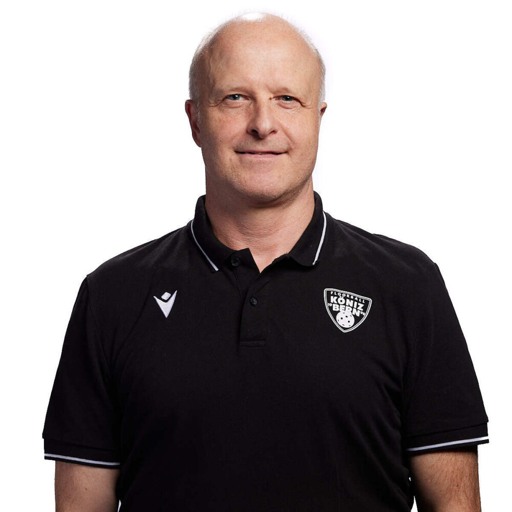 Assistenztrainer Juerg Buetikofer