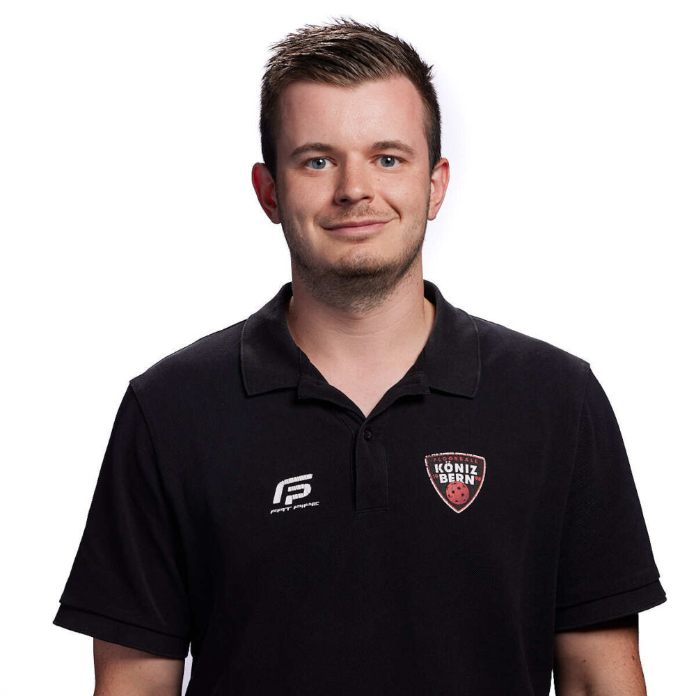 Assistenztrainer Marco Krattinger