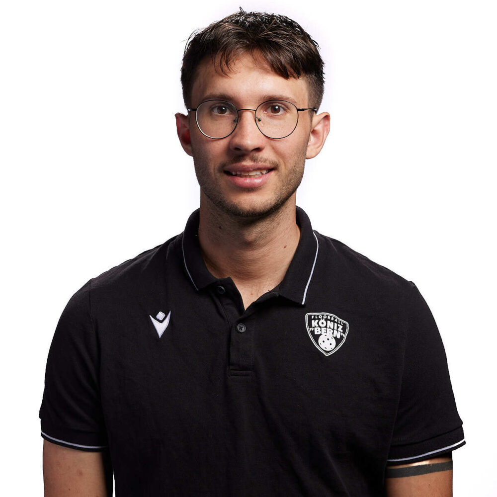 Headcoach Shanon Zendralli