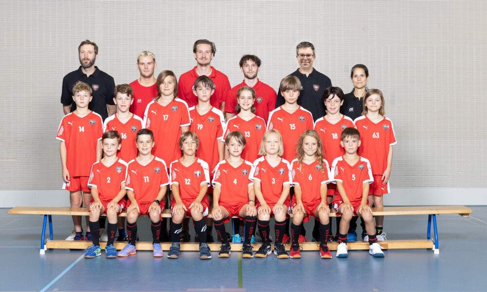 24-25_Teamfoto U12 KF blau