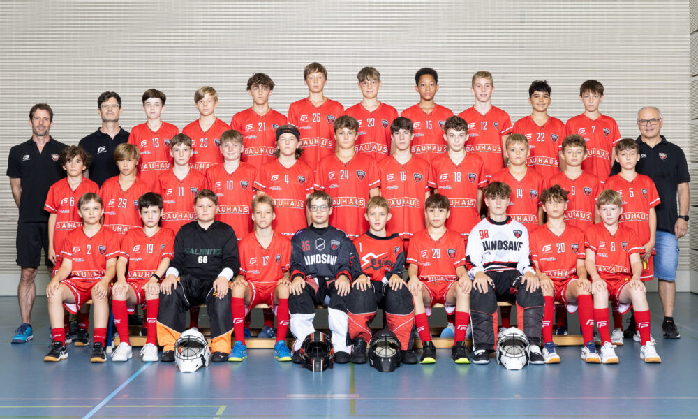 24-25_Teamfoto U14 GF