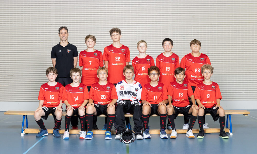 24-25_Teamfoto U14 KF blau