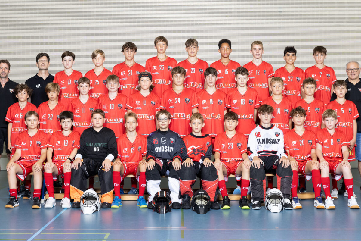 24-25_Teamfoto U14 GF