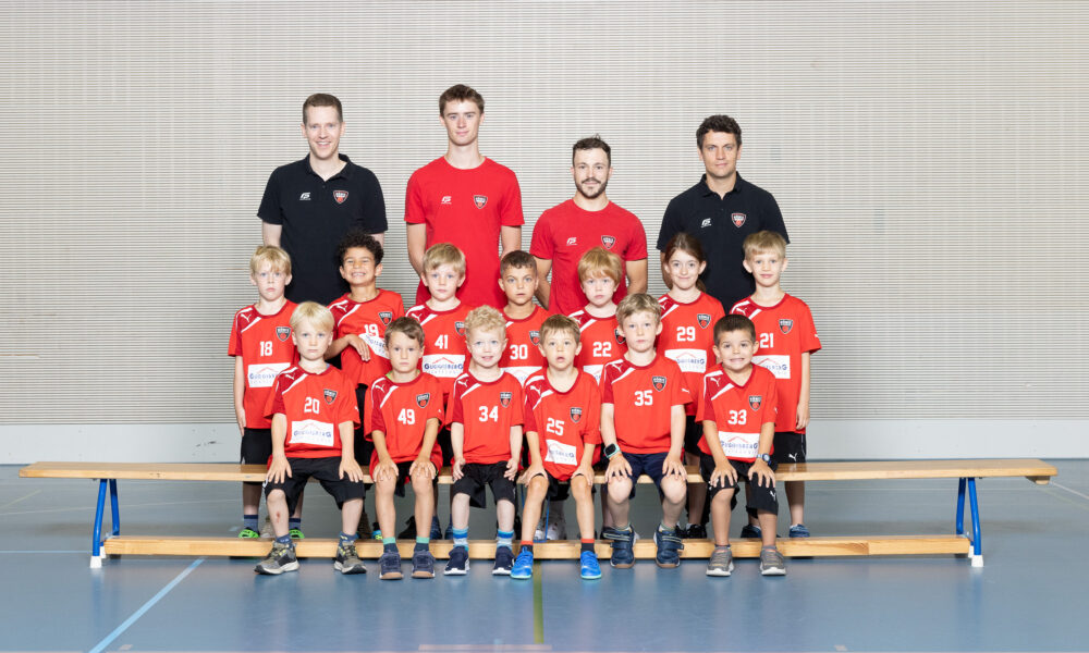 24-25_Teamfoto U8 gelb