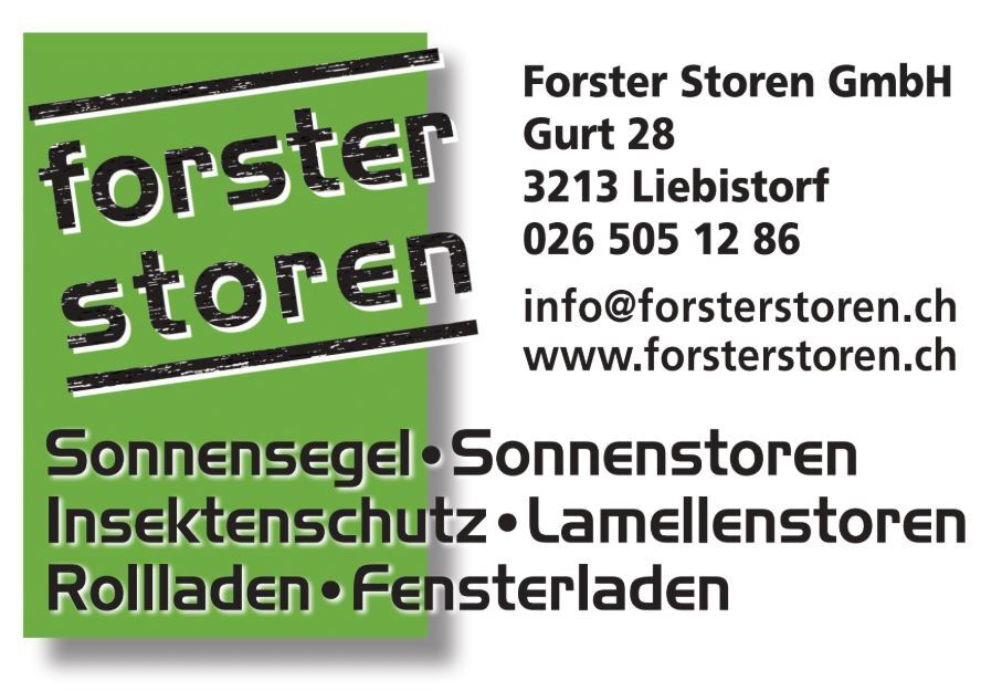 Forster Storen GmbH