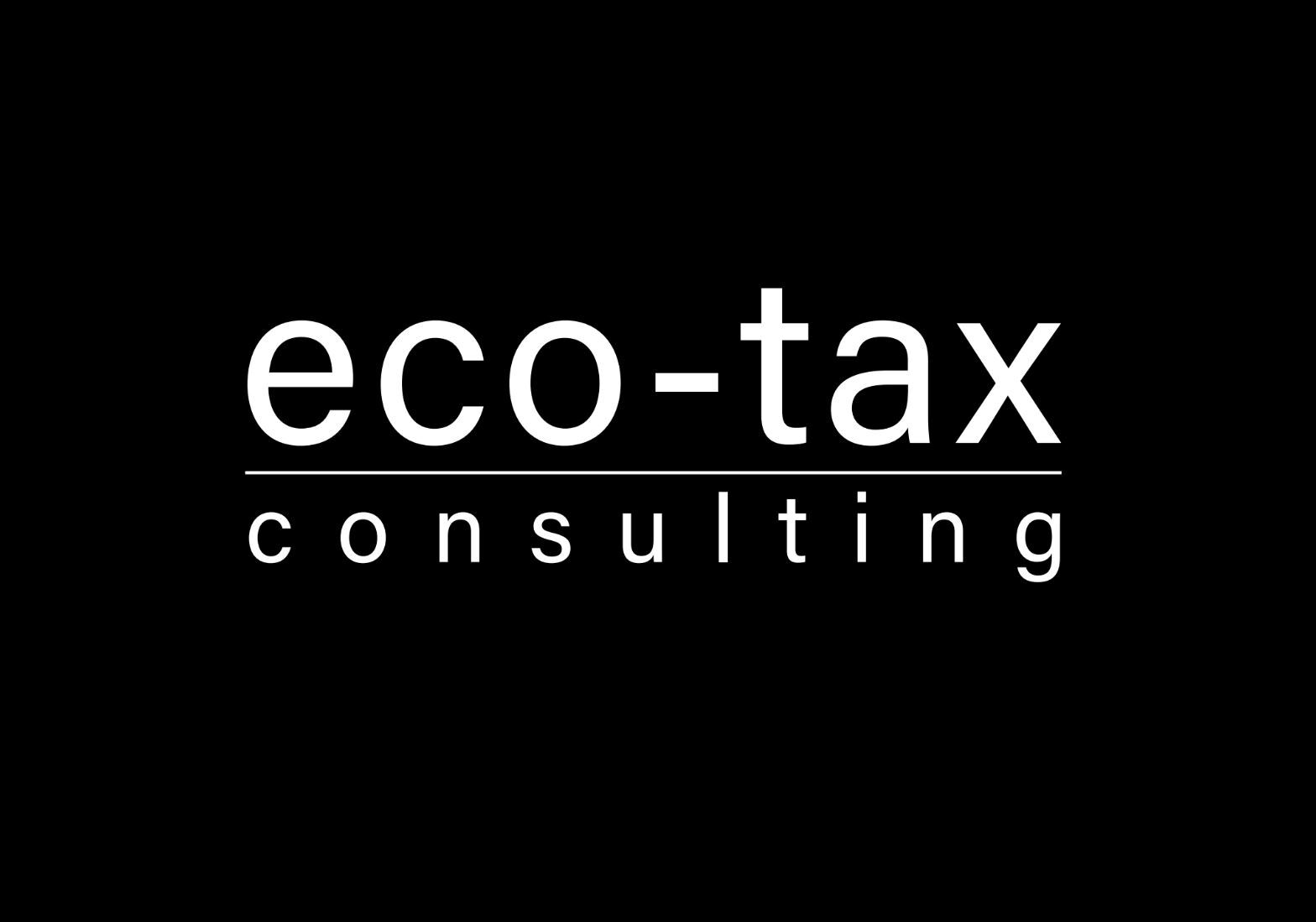 eco tax consulting