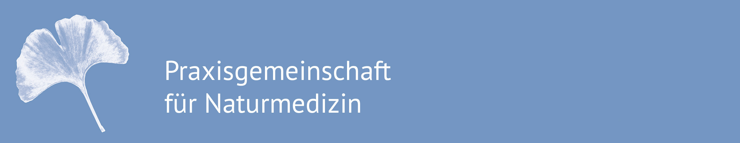 Praxisgemeinschaft für Naturmedizin